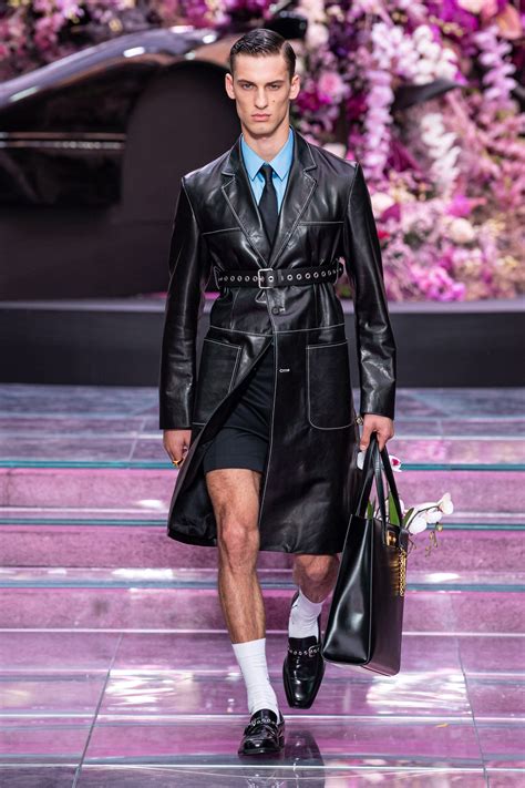 versace menswear spring 2020